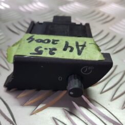 Lukturu augstuma regulēšanas poga priekš AUDI A4 AVANT 2004