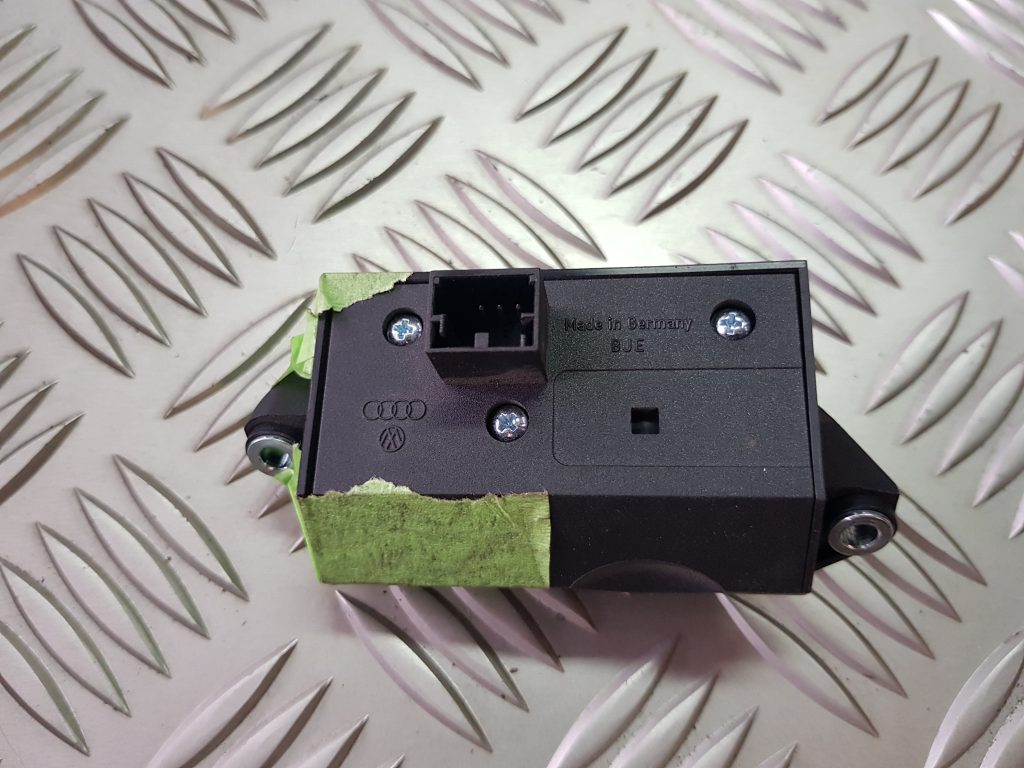 Stūres poga priekš AUDI A7 2011 SPORTBACK