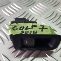 Stikla pacelšanas poga priekš VW GOLF 2014