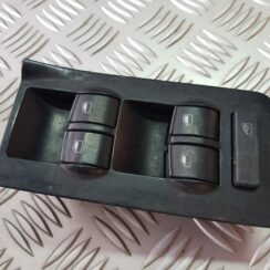 Šofera durvju slēdža pogas priekš AUDI A6 1998