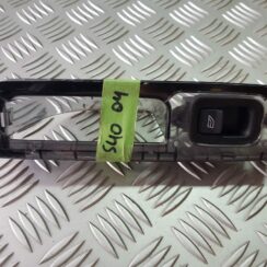 Stikla pacelšanas poga priekš VOLVO S40 2004 Grey