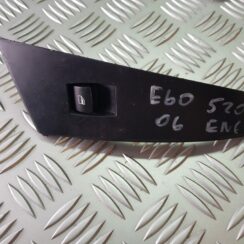 Stikla pacelšanas poga priekš BMW 520D E60 2006 ENG.