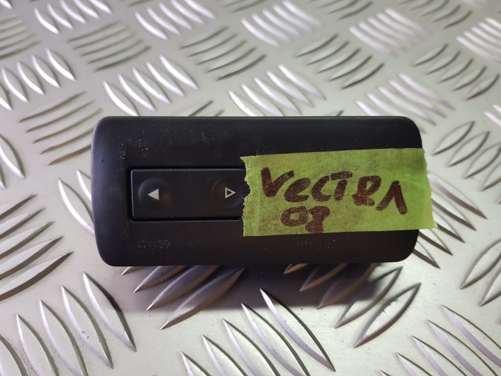 Stikla pacelšanas poga priekš OPEL VECTRA C 2008