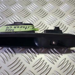 Stikla pacelšanas poga priekš CITROEN C4 2018