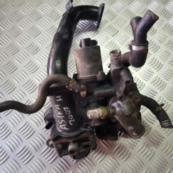 EGR vārsts priekš OPEL ASTRA H STATION WAGON 2007