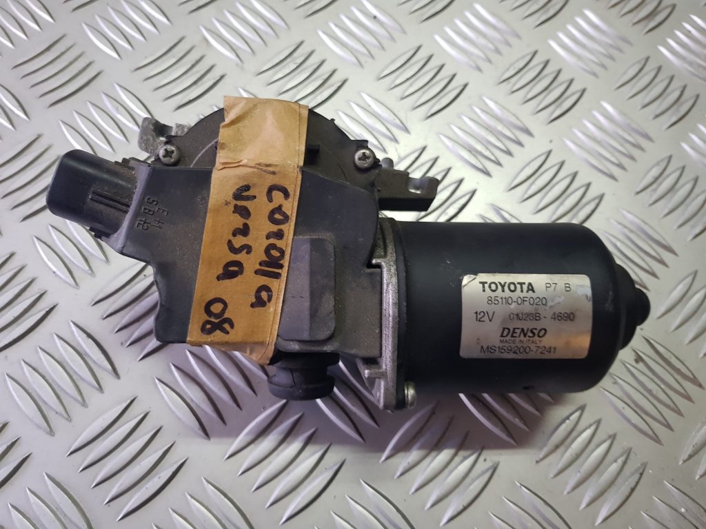 Elektrisko stiklu motors priekš TOYOTA COROLLA VERSO 2008