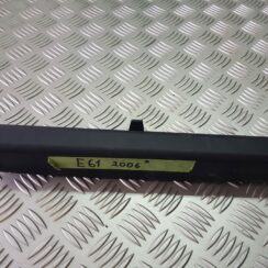 Durvju logu saules aizsargs priekš BMW 530D E61 2006 TOURING TITANSILVER