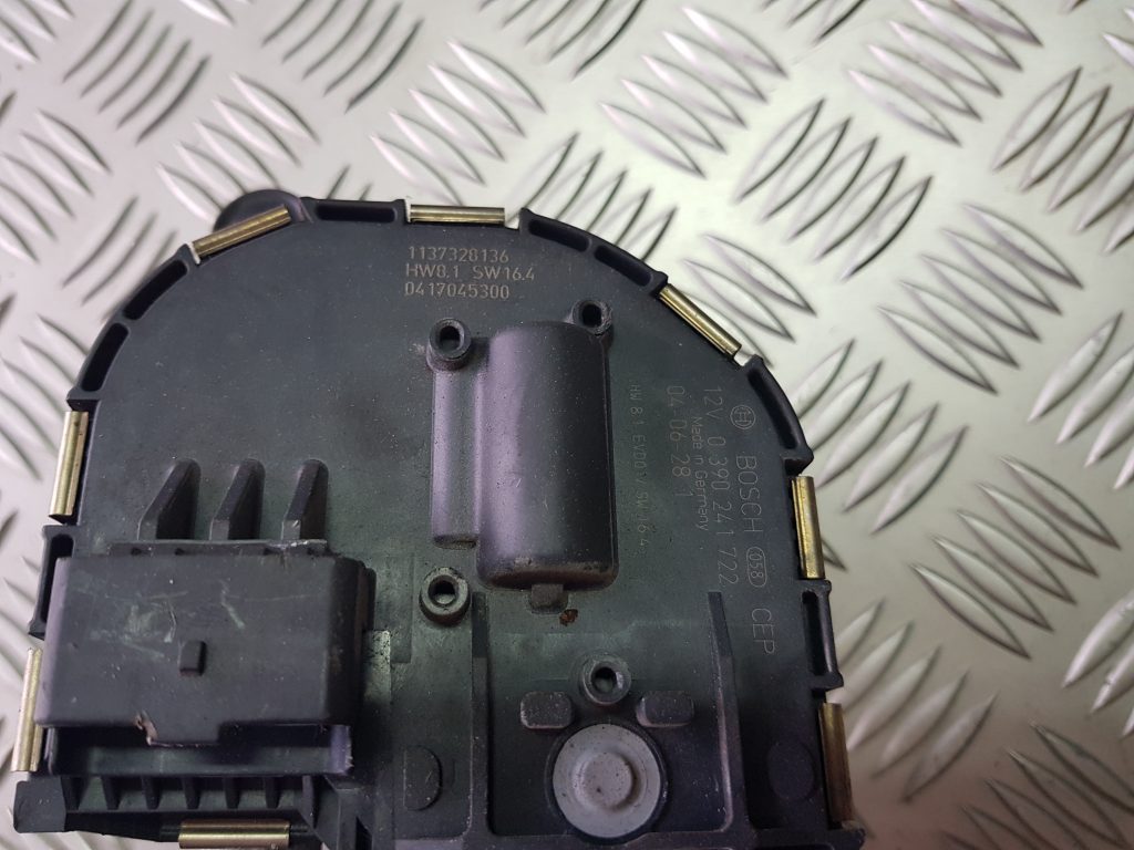 Vējstikla tīrīšanas mehānisms priekš PEUGEOT 407 2004