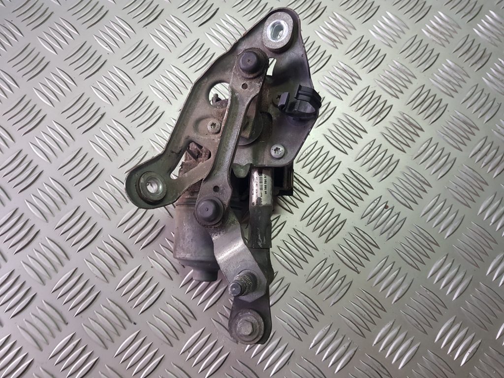 Vējstikla tīrīšanas mehānisms priekš PEUGEOT 407 2004