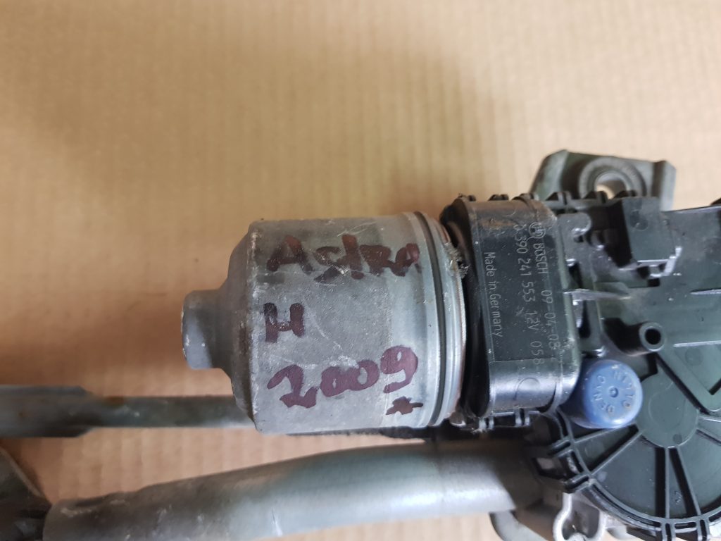 Vējstikla tīrīšanas mehānisms priekš OPEL ASTRA H STATION WAGON 2009