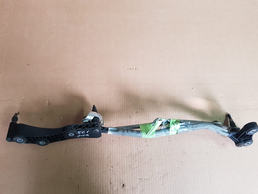 Vējstikla tīrīšanas mehānisms priekš BMW 530D E61 2006 TOURING TITANSILVER 1 Vējstikla tīrīšanas mehānisms priekš BMW 530D E61 2006 TOURING TITANSILVER