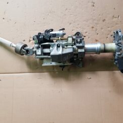 Stūres statne priekš BMW 530D E61 2006 TOURING TITANSILVER