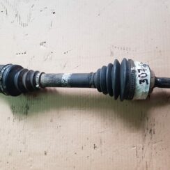 Pusass priekšējā kreisā priekš PEUGEOT 307 2007