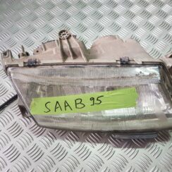 Priekšējais labais lukturis priekš SAAB 9-5 1999