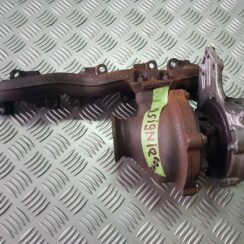 Turbīna priekš OPEL INSIGNIA SPORTS TOURER 2010