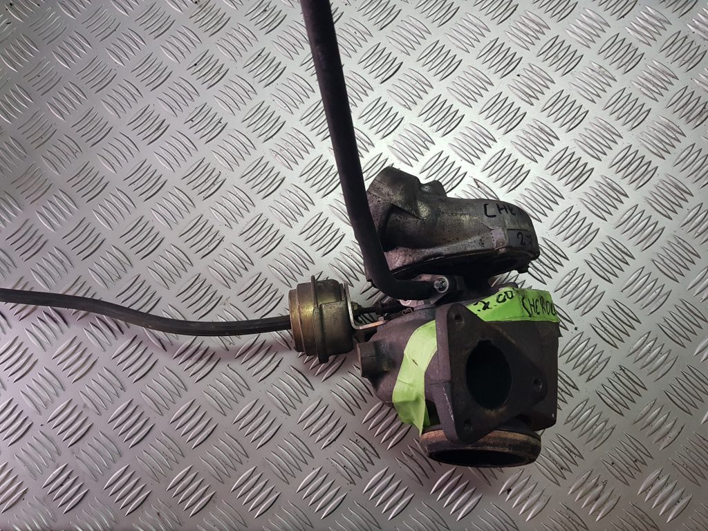 Turbīna priekš JEEP GRAND CHEROKEE 2004 1 Turbīna priekš JEEP GRAND CHEROKEE 2004