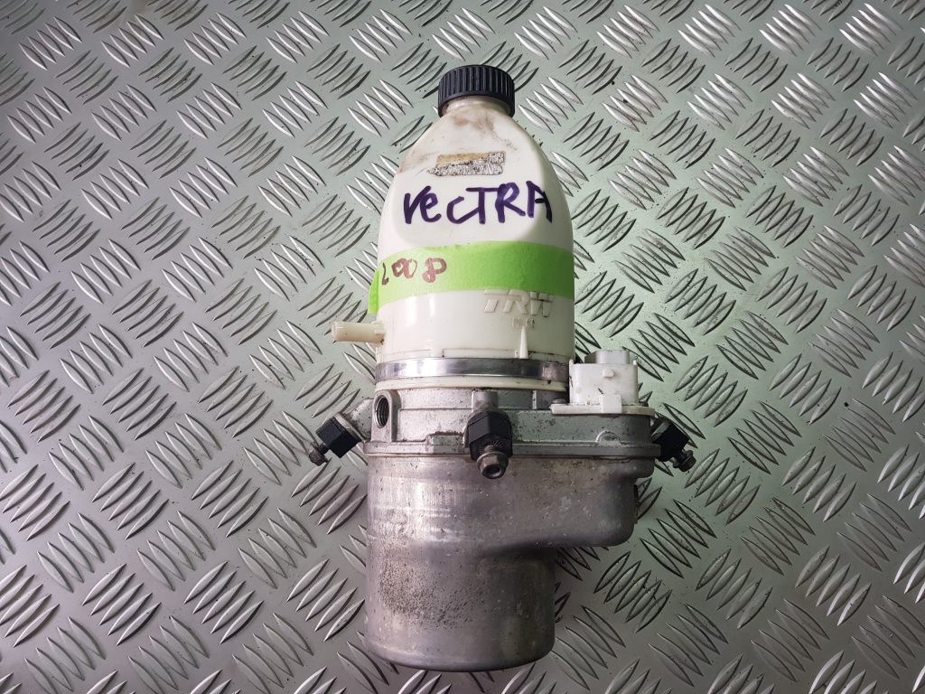 Hidrauliskais pastiprinātājs priekš OPEL VECTRA C 2008