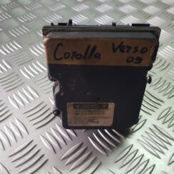 ABS bloks priekš TOYOTA COROLLA VERSO 2009