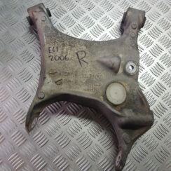 Aizmugures piekares svira priekš BMW 530D E61 2006 TOURING TITANSILVER