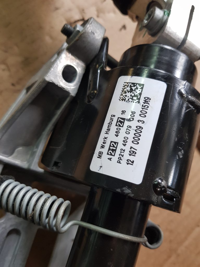 Stūres statne priekš MERCEDES BENZ E250 W212 2014