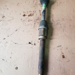 Pusass priekšēja labā priekš FORD FOCUS 2016