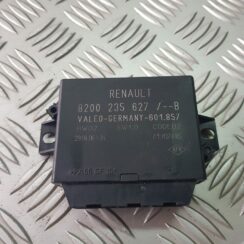 Parkošanās devēju vadības bloks priekš RENAULT ESPACE IV 2006