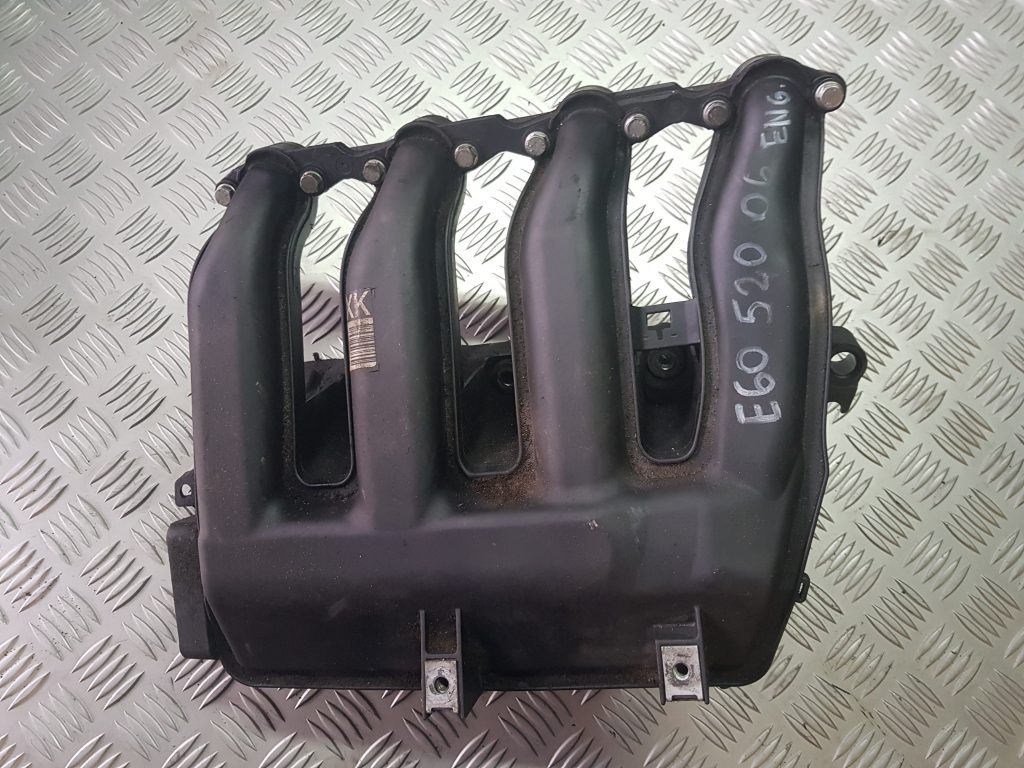 Ieplūdes kolektors priekš BMW 520D E60 2006 ENG.