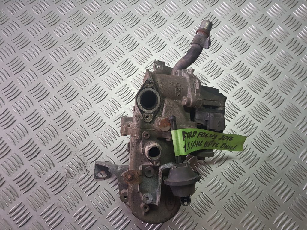 EGR vārsta dzesētājs priekš FORD FOCUS 2016 1 EGR vārsta dzesētājs priekš FORD FOCUS 2016