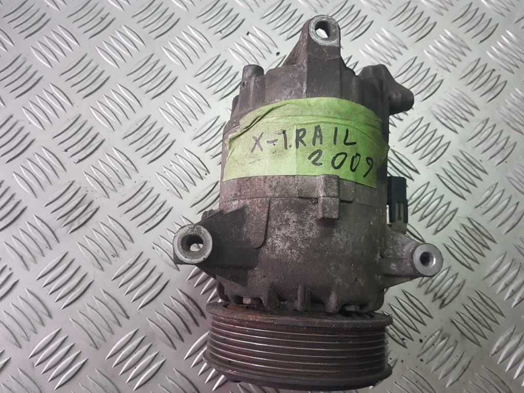 Gaisa kondicioniera kompresors priekš NISSAN X-TRAIL 2008 1 Gaisa kondicioniera kompresors priekš NISSAN X-TRAIL 2008