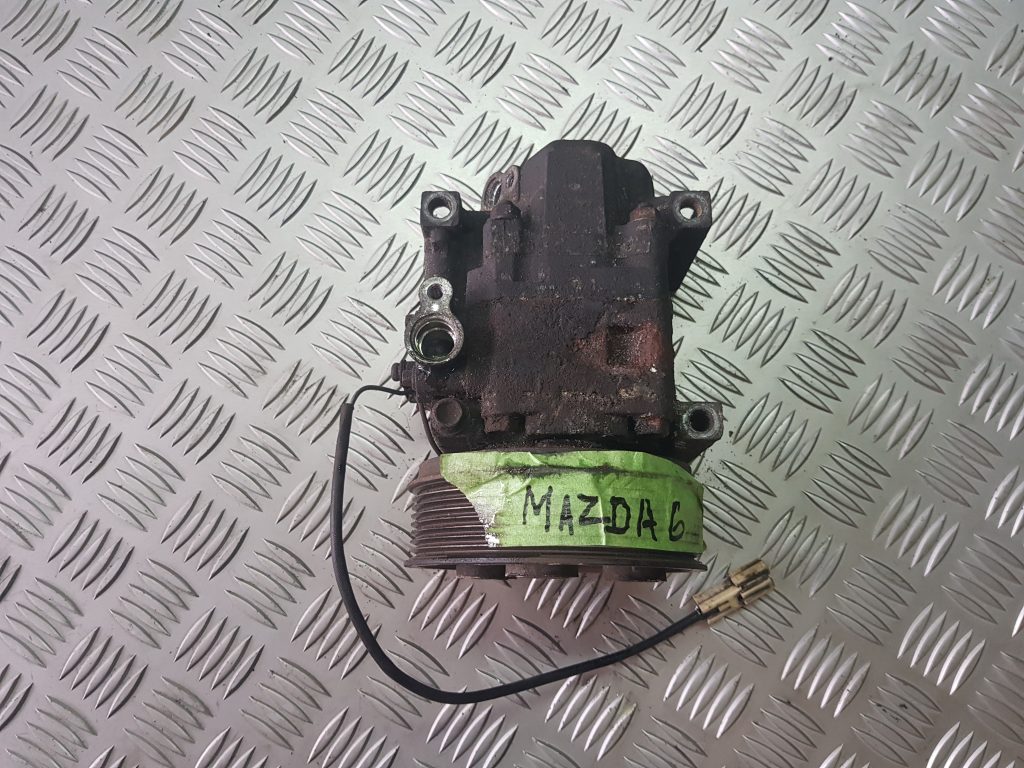 Gaisa kondicioniera kompresors priekš MAZDA 6 2006 1 Gaisa kondicioniera kompresors priekš MAZDA 6 2006