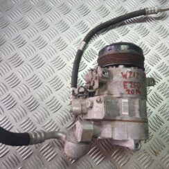 Gaisa kondicioniera kompresors priekš MERCEDES BENZ E250 W212 2014