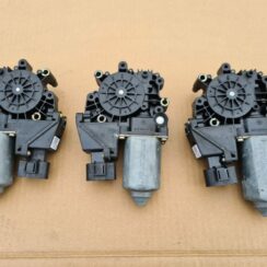 Elektrisko stiklu motors priekš AUDI A6 1998