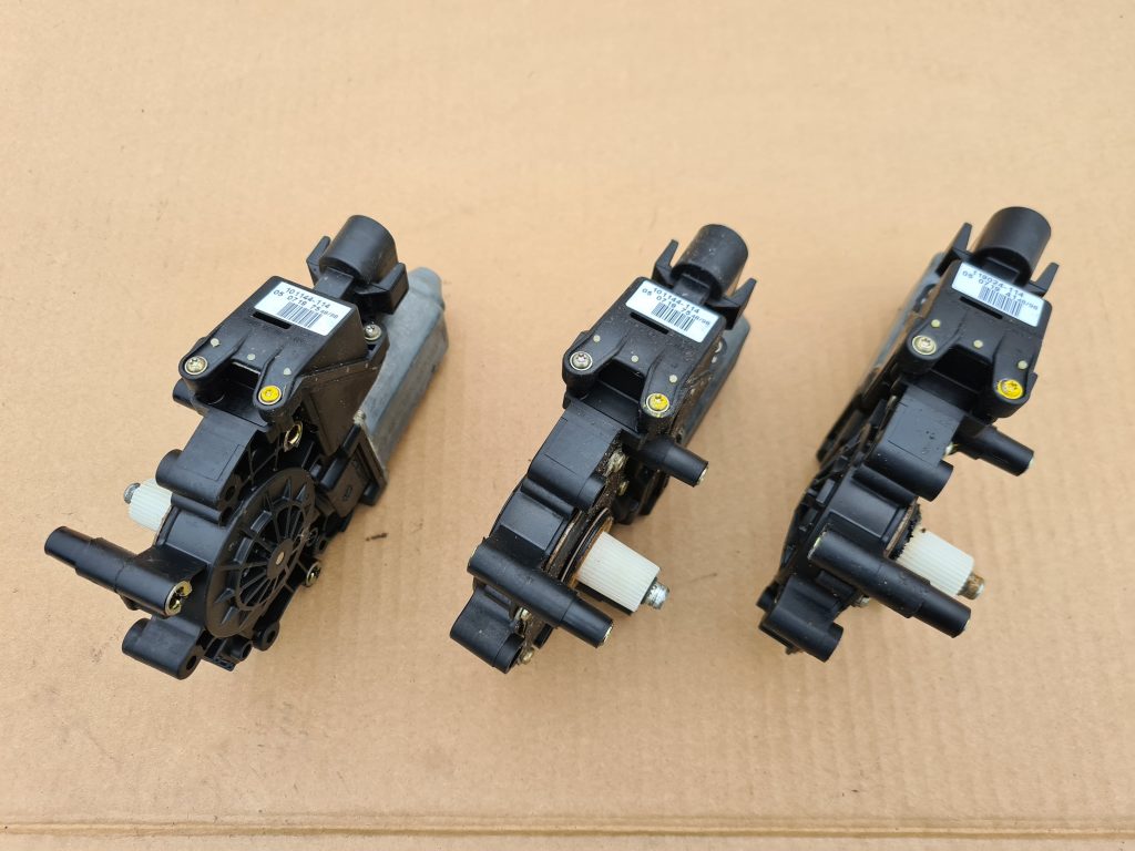 Elektrisko stiklu motors priekš AUDI A6 1998