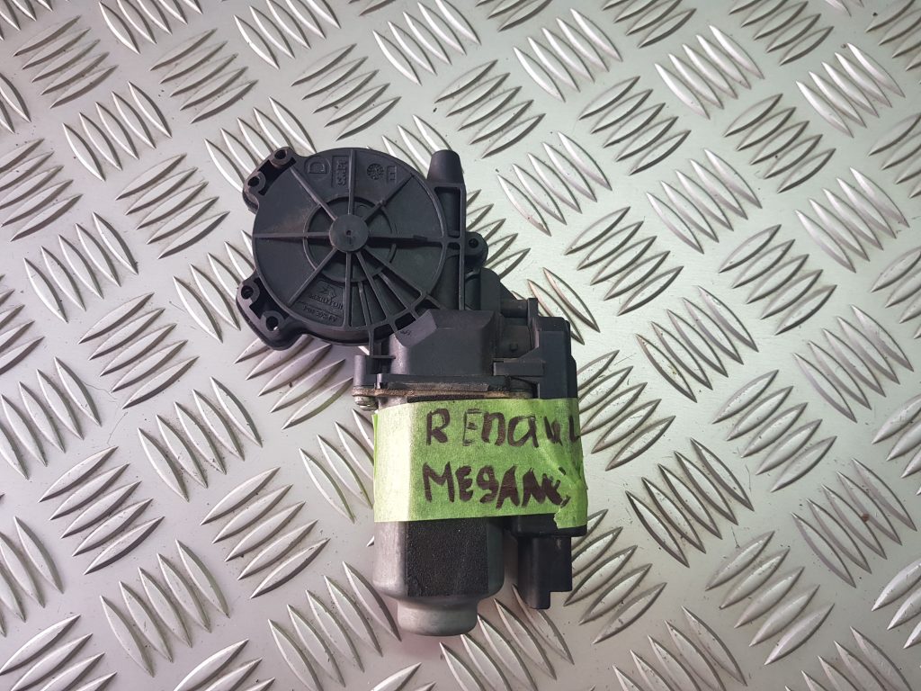 Elektrisko stiklu motors priekš RENAULT MEGANE 2004 2 Elektrisko stiklu motors priekš RENAULT MEGANE 2004