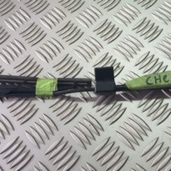 Aizmugurējā loga tīrītāja slotiņa priekš JEEP GRAND CHEROKEE 2004