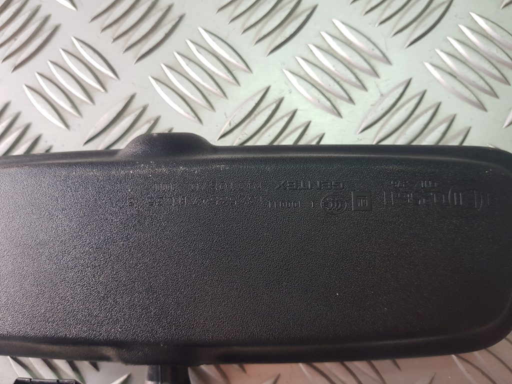 Salona atpakaļskata spogulis priekš OPEL VECTRA C 2008