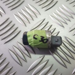 Gaisa kondicioniera spiediena dēvējs priekš VOLVO C30 2008 BLACK