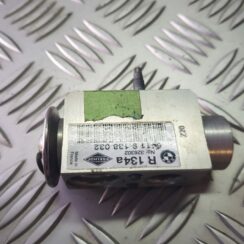 Gaisa kondicioniera izplešanās vārsts priekš BMW 525D E61 2007 TOURING BLACK