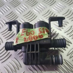 Apsildes radiatora vārsts priekš BMW 525 E60 2006 BLACK