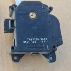 Apsildes sistēmas aktuators priekš TOYOTA AVENSIS 2008