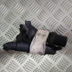 Lukturu mazgātāja sprausla priekš BMW 525 E60 2006 BLACK