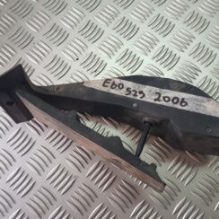 Gāzes pedālis priekš BMW 525 E60 2006 BLACK