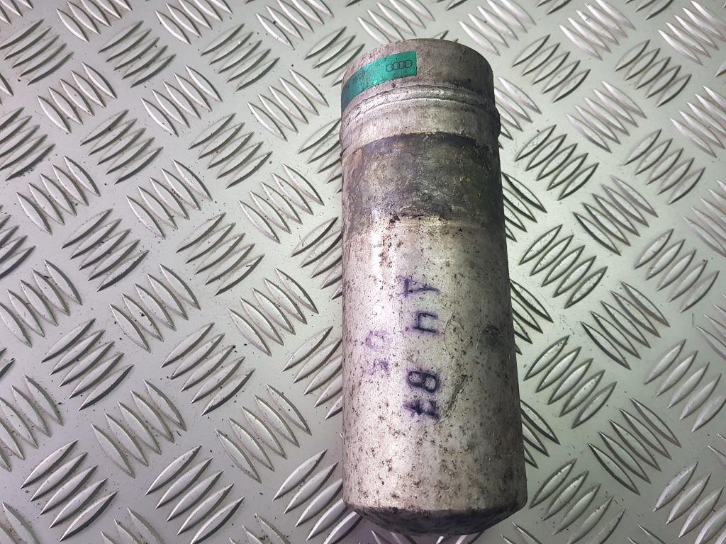 Gaisa kondicioniera sausinātājs priekš AUDI A4 2005