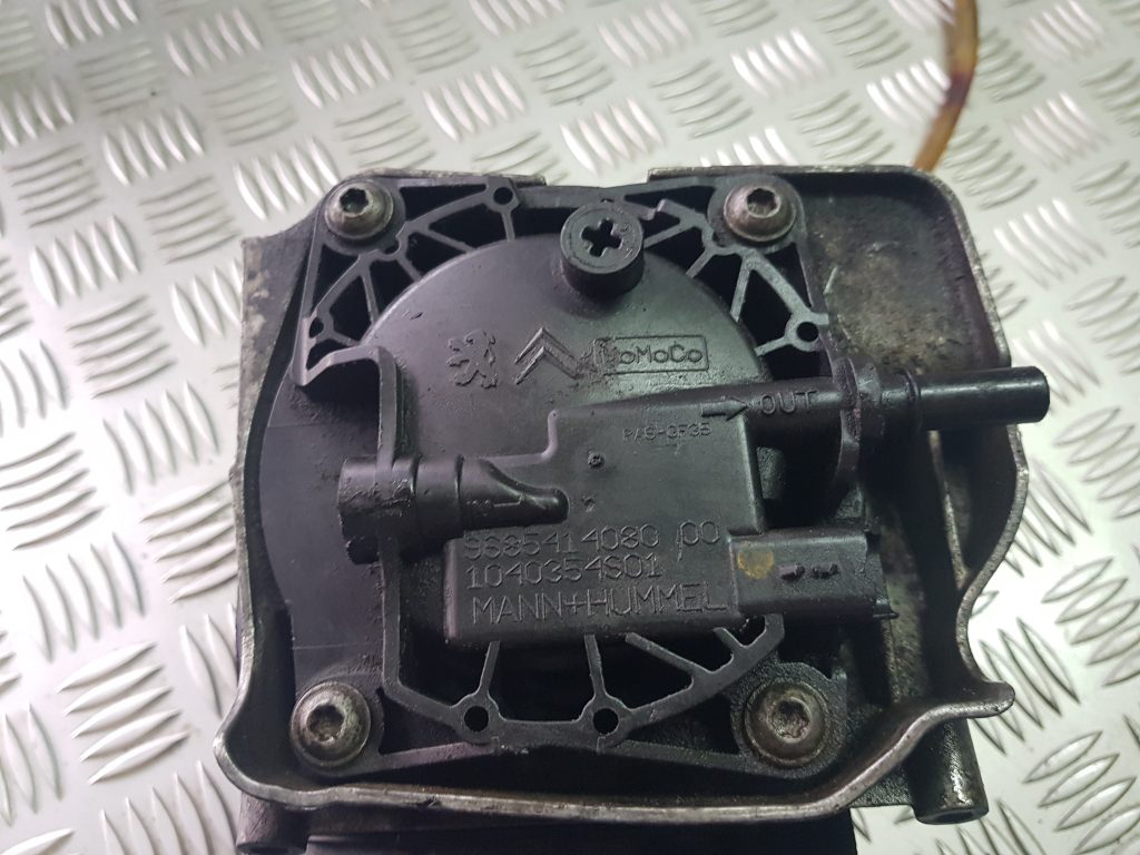 Degvielas filtra korpuss priekš FORD FOCUS 2016