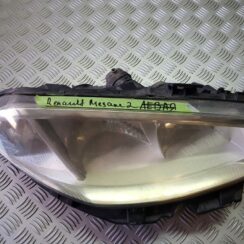 Priekšējais labais lukturis priekš RENAULT MEGANE 2004