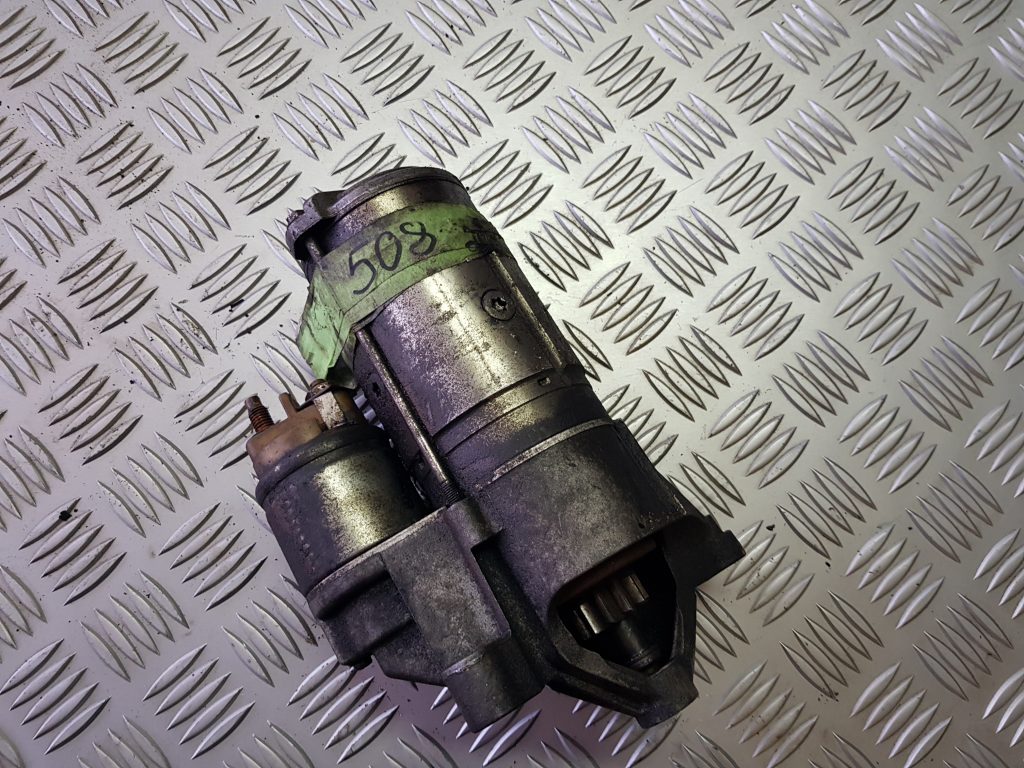 Starteris priekš PEUGEOT 508 2012