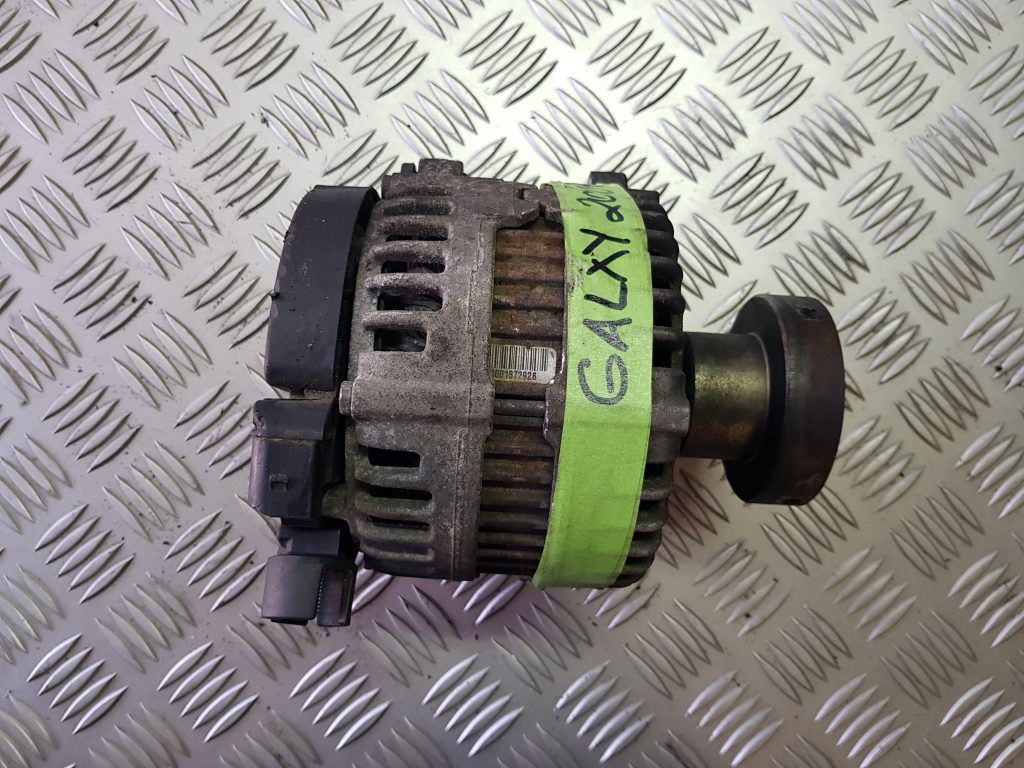 Ģenerators priekš FORD GALAXY 2007