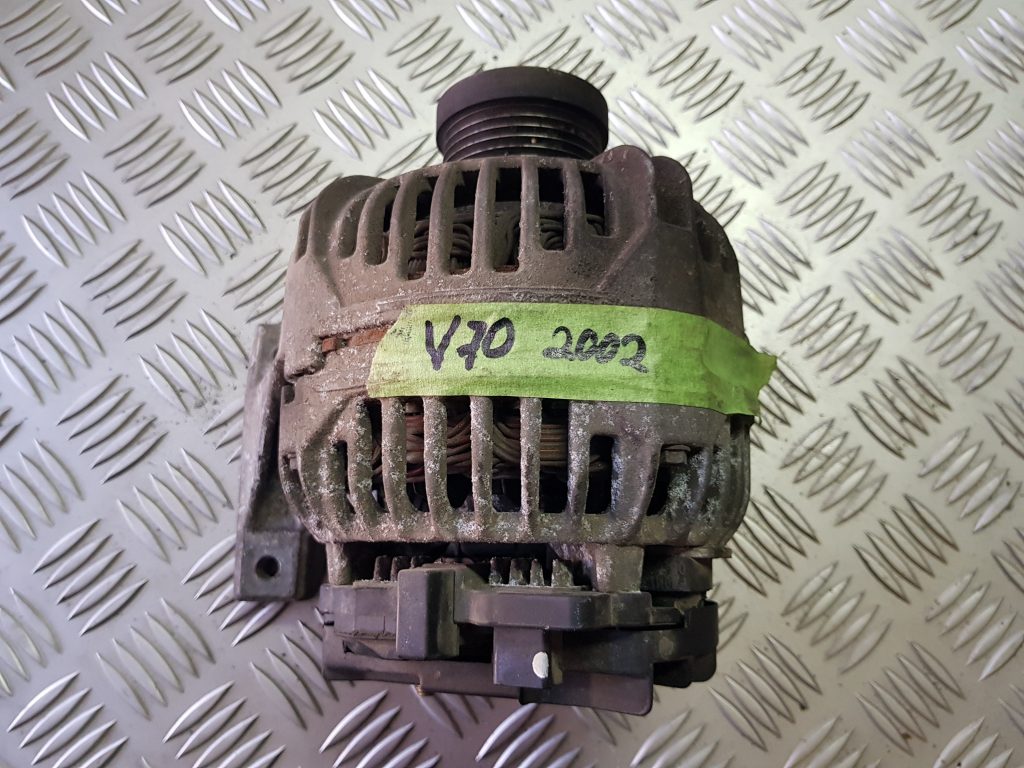 Ģenerators priekš VOLVO V70 2002 SILVER