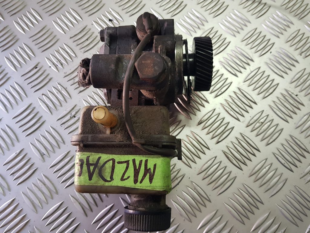 Hidrauliskais pastiprinātājs priekš MAZDA 6 2006 1 Hidrauliskais pastiprinātājs priekš MAZDA 6 2006