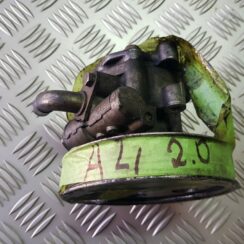 Hidrauliskais pastiprinātājs priekš AUDI A4 2001